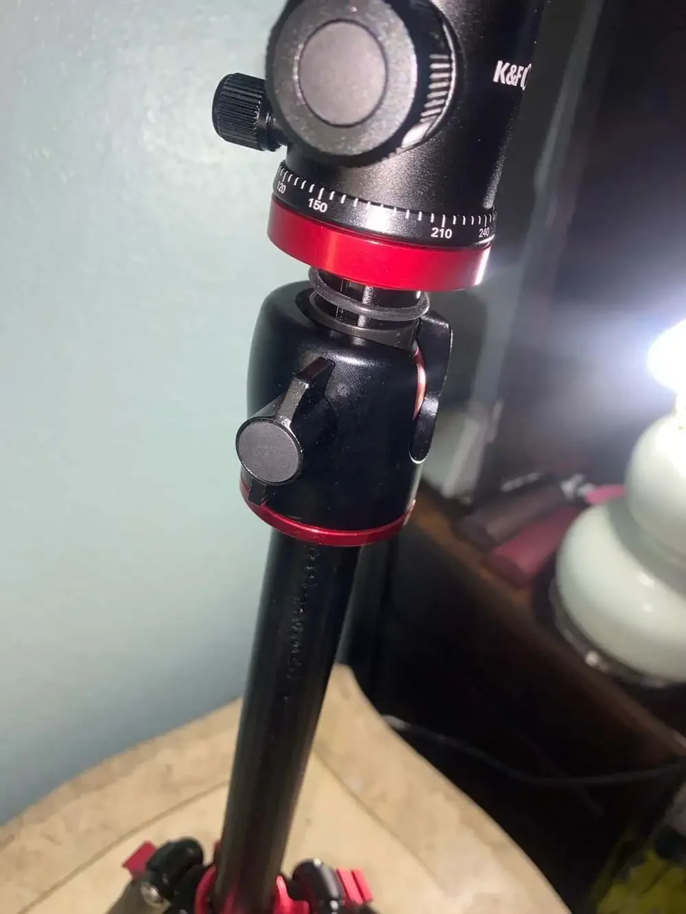 K&F Concept KF-TM2534T 72